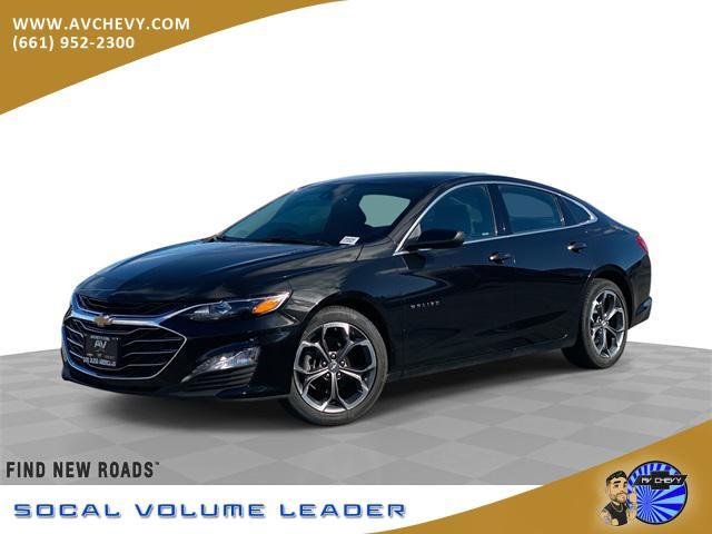 used 2023 Chevrolet Malibu car, priced at $16,911