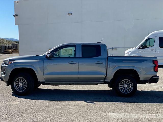 new 2026 Chevrolet Colorado car, priced at $33,181
