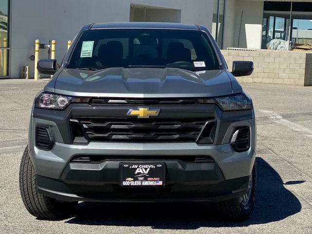 new 2026 Chevrolet Colorado car, priced at $33,181