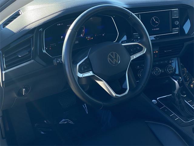 used 2024 Volkswagen Jetta car, priced at $17,711