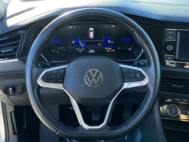used 2024 Volkswagen Jetta car, priced at $17,711