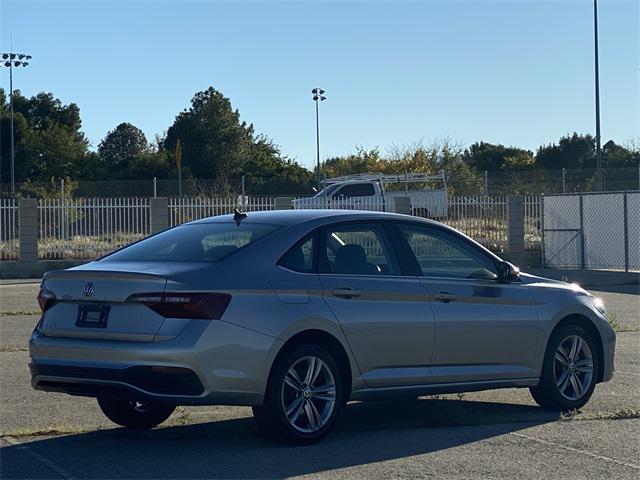 used 2024 Volkswagen Jetta car, priced at $17,711
