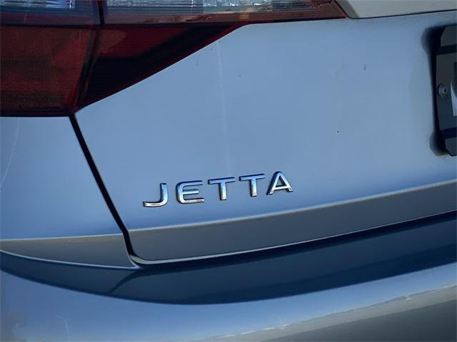 used 2024 Volkswagen Jetta car, priced at $17,711
