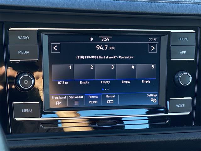 used 2024 Volkswagen Jetta car, priced at $17,711