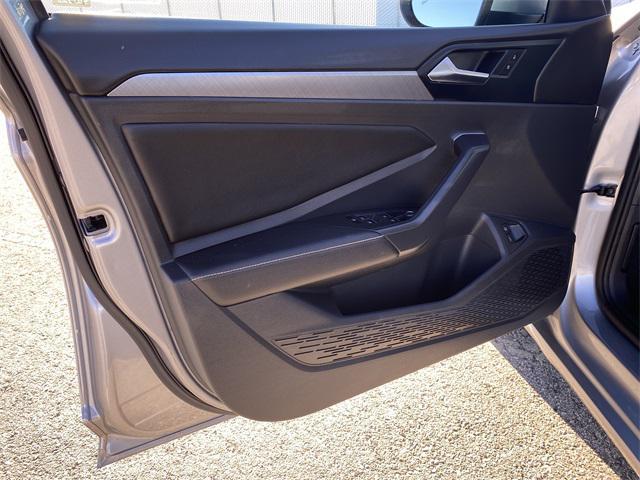 used 2024 Volkswagen Jetta car, priced at $17,711