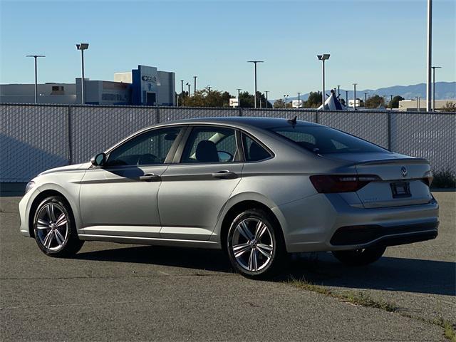 used 2024 Volkswagen Jetta car, priced at $17,711