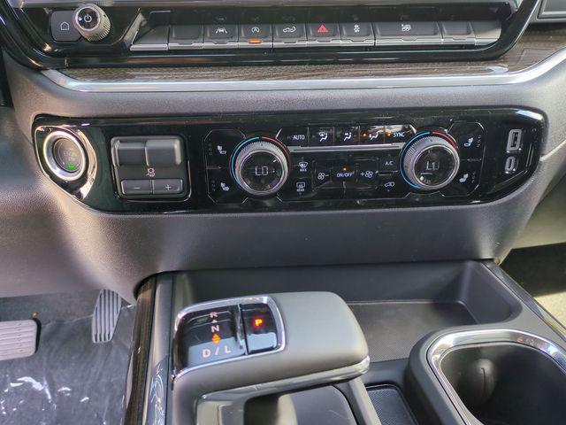 new 2026 Chevrolet Silverado 1500 car, priced at $55,326