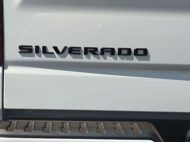 new 2026 Chevrolet Silverado 1500 car, priced at $55,326