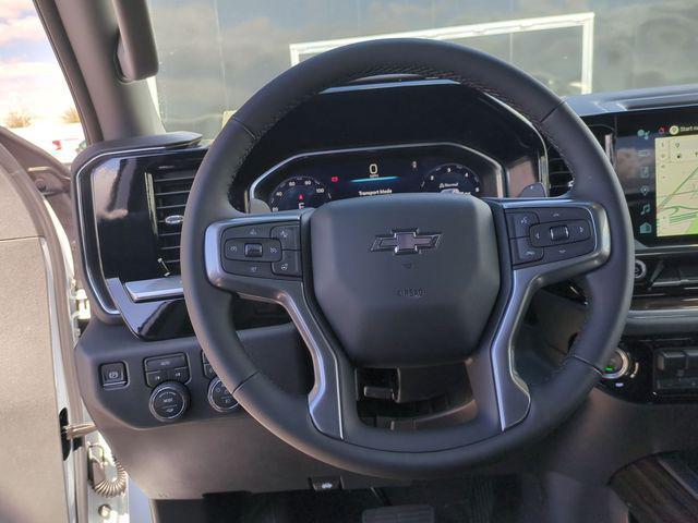 new 2026 Chevrolet Silverado 1500 car, priced at $55,326