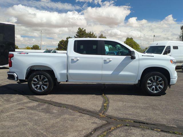 new 2026 Chevrolet Silverado 1500 car, priced at $55,326
