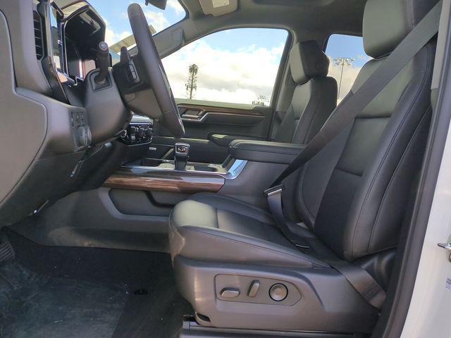 new 2026 Chevrolet Silverado 1500 car, priced at $55,326