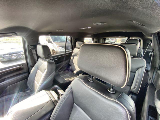 used 2025 Chevrolet Tahoe car, priced at $72,911