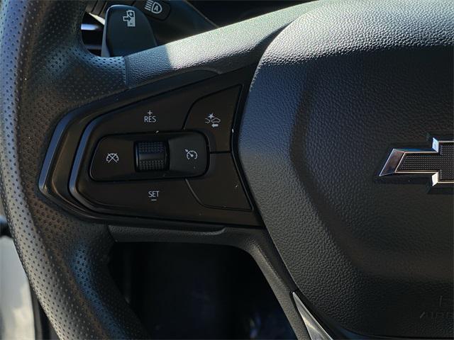 used 2023 Chevrolet Bolt EV car, priced at $14,511