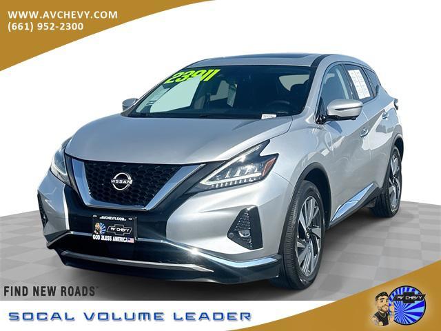 used 2023 Nissan Murano car, priced at $19,411