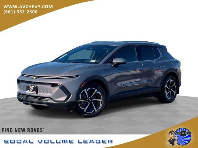 new 2026 Chevrolet Equinox EV car, priced at $40,765