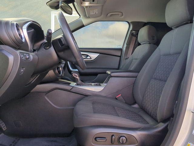 used 2021 Chevrolet Blazer car, priced at $19,911