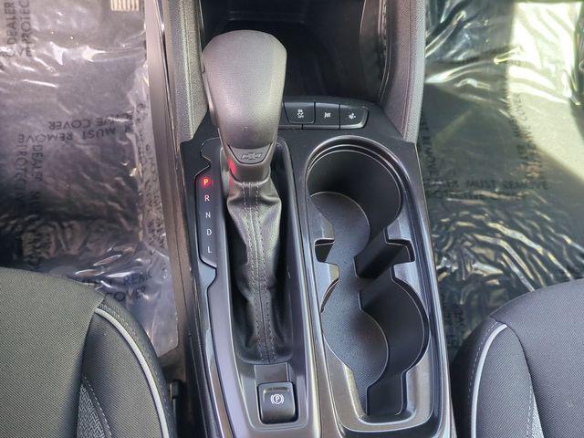 used 2025 Chevrolet TrailBlazer car, priced at $21,511