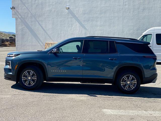 new 2026 Chevrolet Traverse car, priced at $38,256