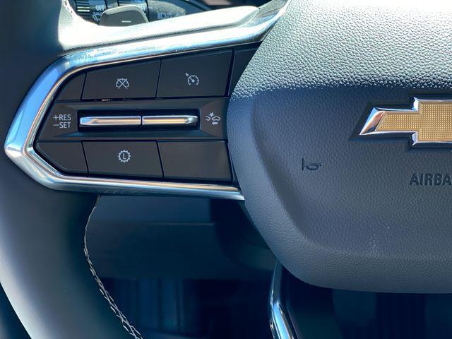 new 2026 Chevrolet Traverse car, priced at $38,256