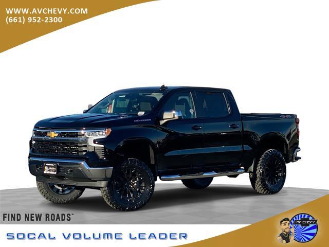 new 2026 Chevrolet Silverado 1500 car, priced at $62,131