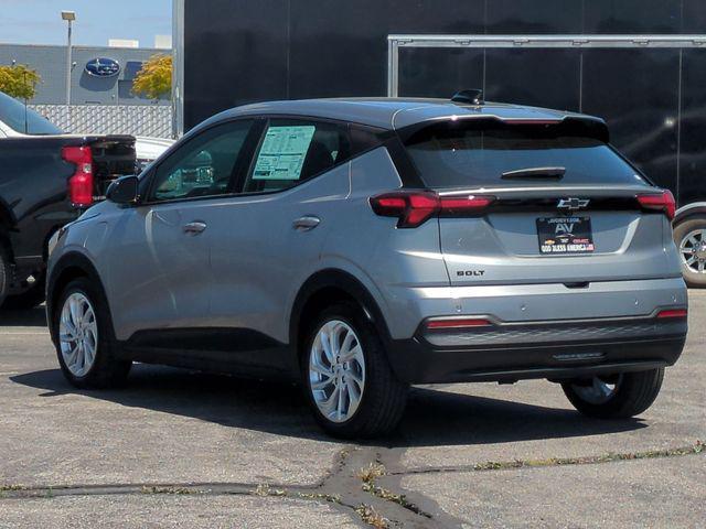 new 2027 Chevrolet Bolt car, priced at $26,316