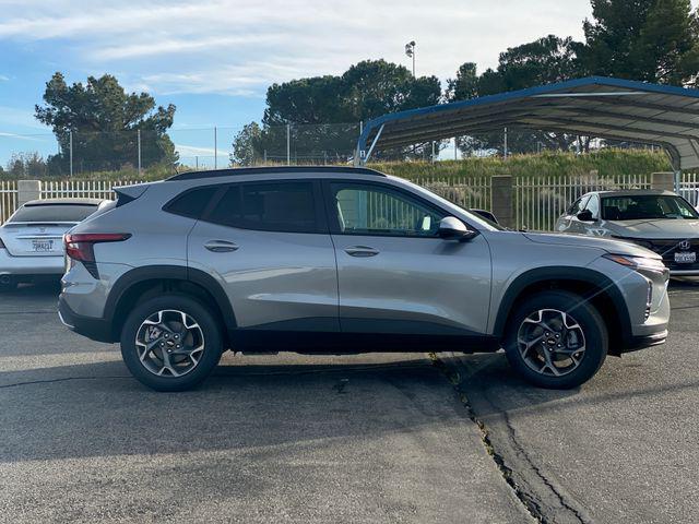 new 2026 Chevrolet Trax car, priced at $22,811