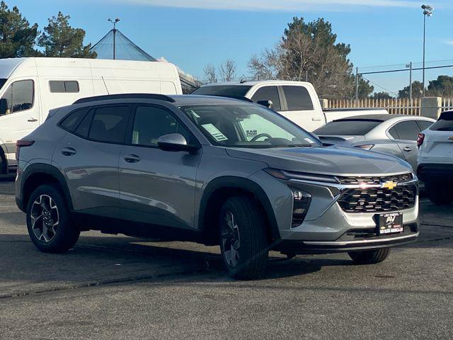 new 2026 Chevrolet Trax car, priced at $22,811