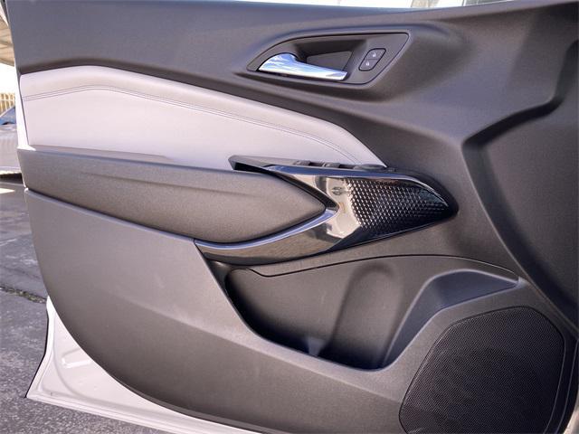 new 2026 Chevrolet Trax car, priced at $24,723