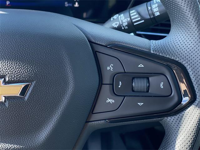 new 2026 Chevrolet Trax car, priced at $24,723
