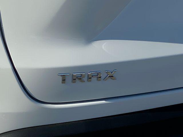 new 2026 Chevrolet Trax car, priced at $22,526