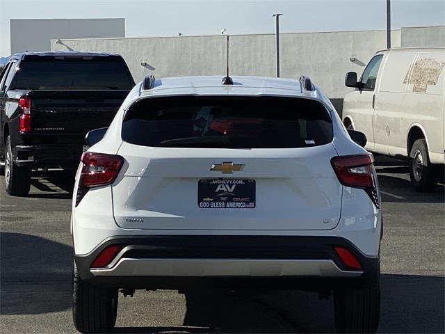 new 2026 Chevrolet Trax car, priced at $24,723