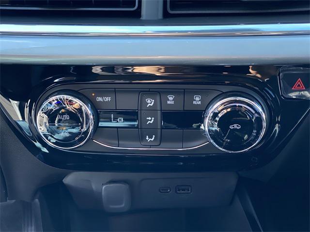 new 2026 Chevrolet Trax car, priced at $24,723