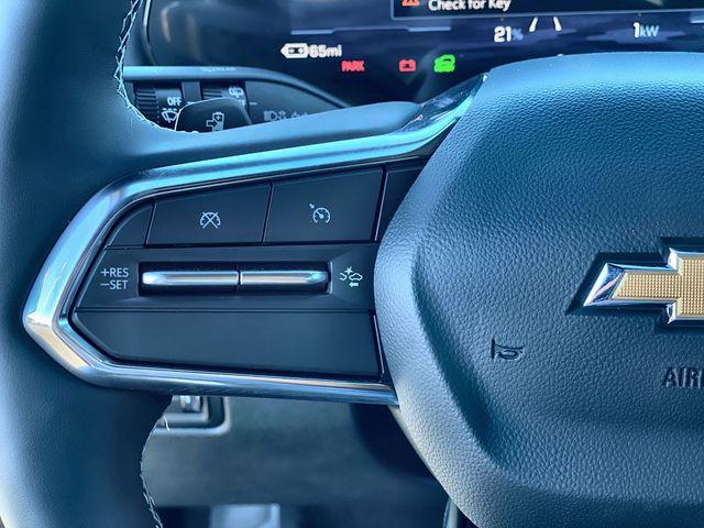 new 2026 Chevrolet Equinox EV car, priced at $34,056