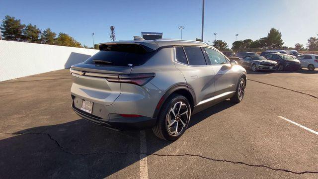 new 2026 Chevrolet Equinox EV car, priced at $34,056