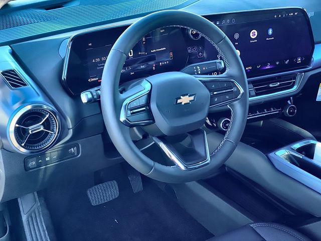 new 2026 Chevrolet Equinox EV car, priced at $34,056