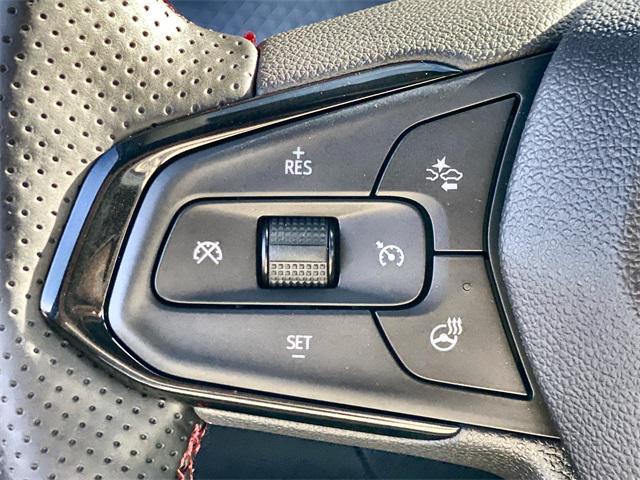 new 2026 Chevrolet Trax car, priced at $24,813