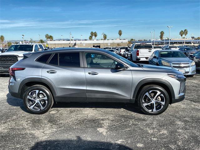 new 2026 Chevrolet Trax car, priced at $24,813