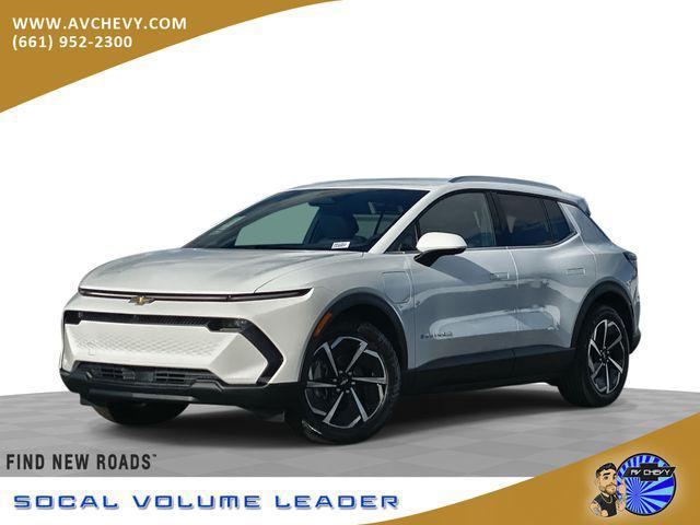 new 2026 Chevrolet Equinox EV car, priced at $29,511