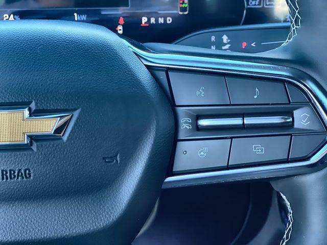 new 2026 Chevrolet Equinox EV car, priced at $29,511