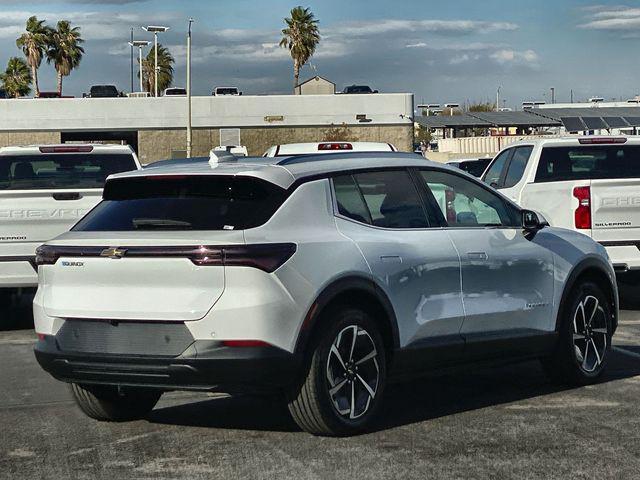 new 2026 Chevrolet Equinox EV car, priced at $30,261