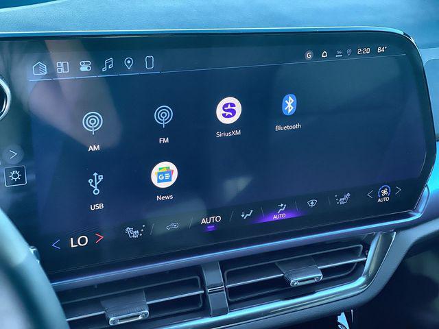 new 2026 Chevrolet Equinox EV car, priced at $30,261