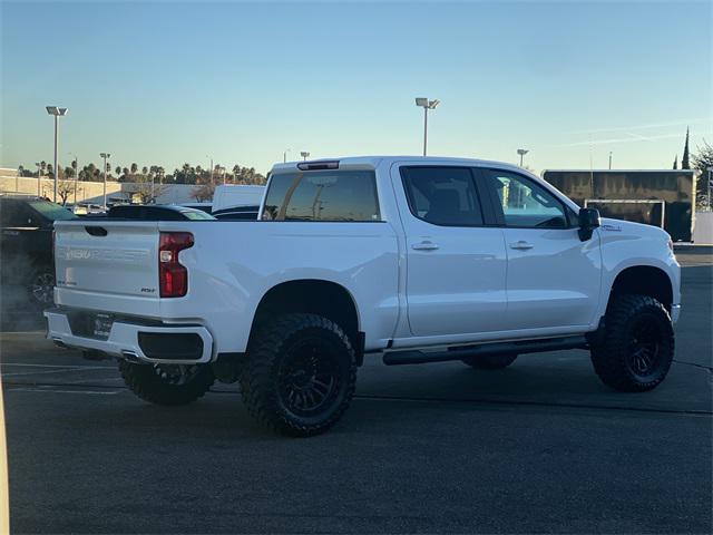 new 2026 Chevrolet Silverado 1500 car, priced at $71,901