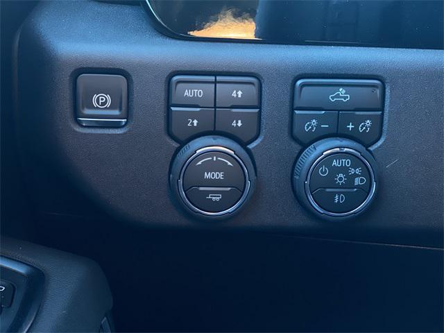 new 2026 Chevrolet Silverado 1500 car, priced at $71,901