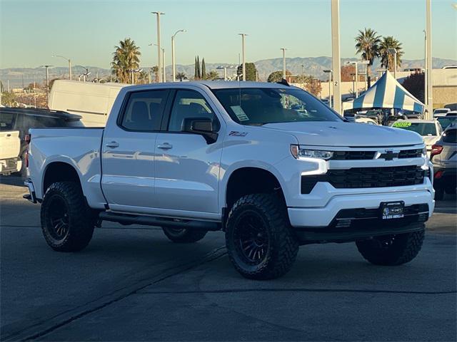 new 2026 Chevrolet Silverado 1500 car, priced at $71,901