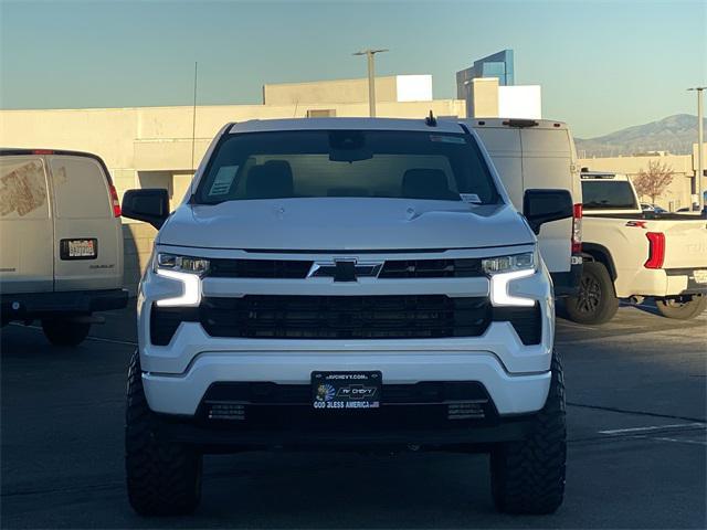 new 2026 Chevrolet Silverado 1500 car, priced at $71,901