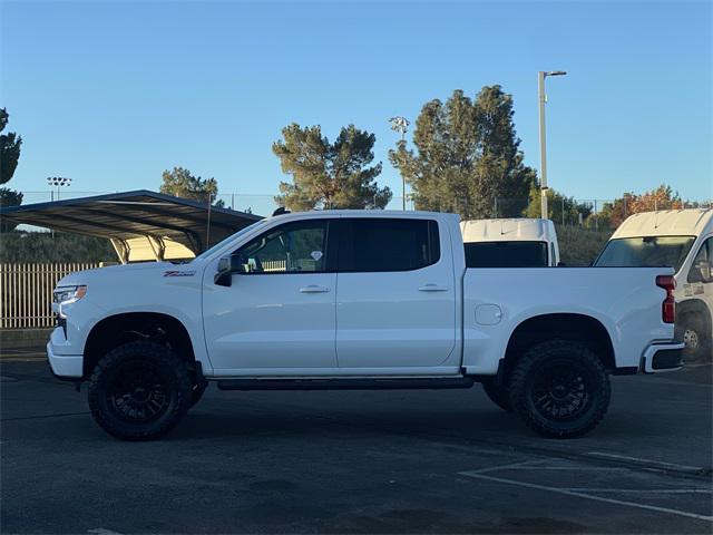 new 2026 Chevrolet Silverado 1500 car, priced at $71,901