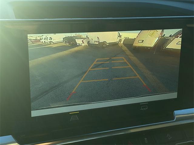 new 2026 Chevrolet Silverado 1500 car, priced at $71,901