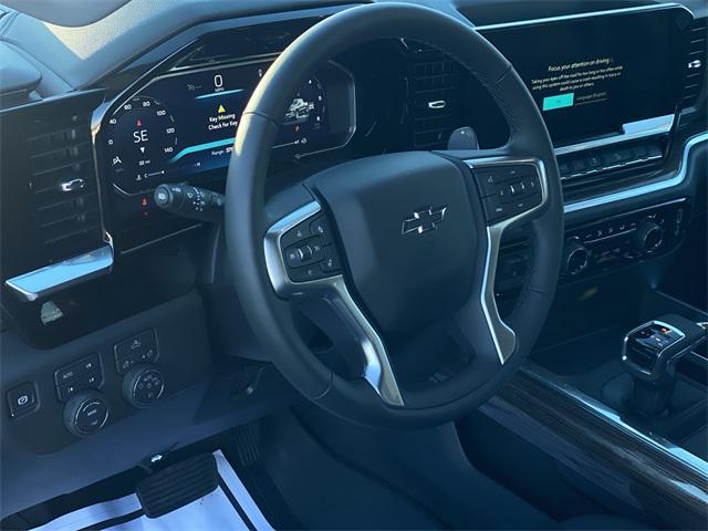 new 2026 Chevrolet Silverado 1500 car, priced at $71,901