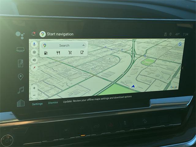 new 2026 Chevrolet Silverado 1500 car, priced at $71,901