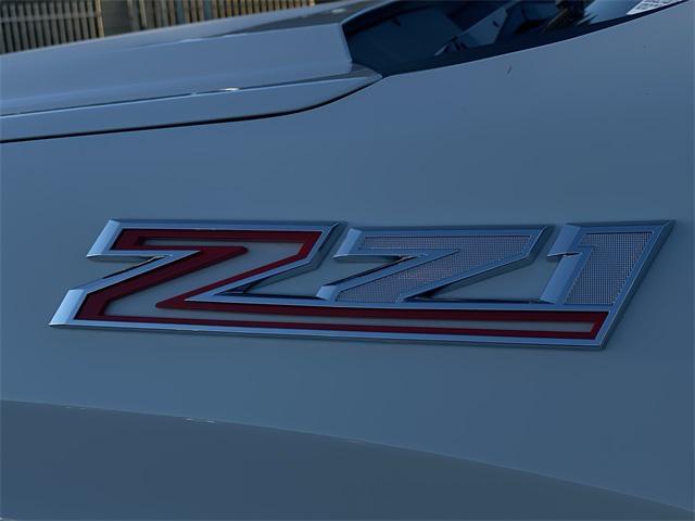 new 2026 Chevrolet Silverado 1500 car, priced at $71,901